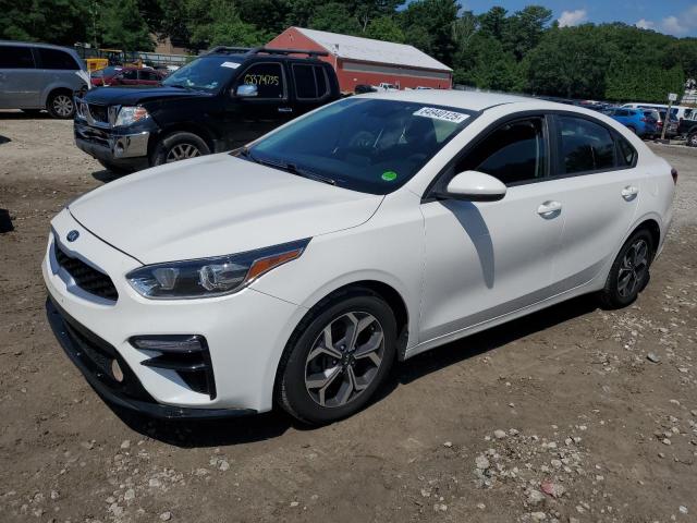  KIA FORTE 2019 Biały