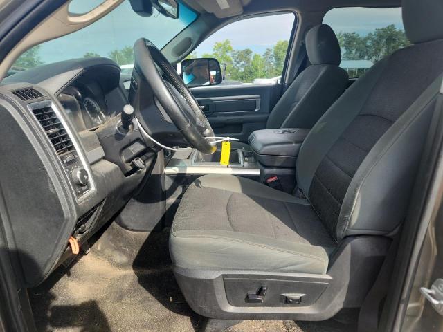 Pickups RAM 1500 2015 Zielony