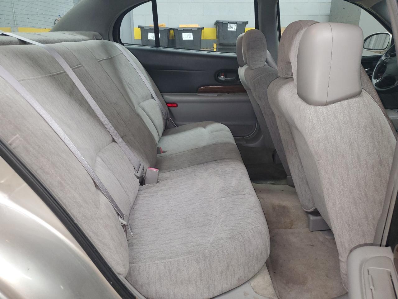 2004 Buick Lesabre Custom VIN: 1G4HP52K644161117 Lot: 60830835