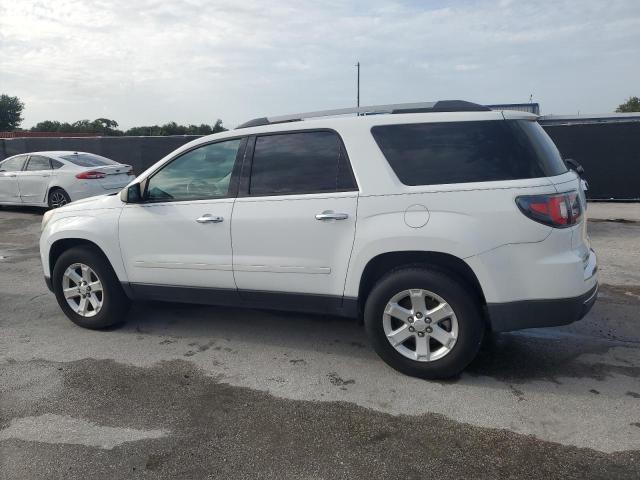  GMC ACADIA 2016 Biały