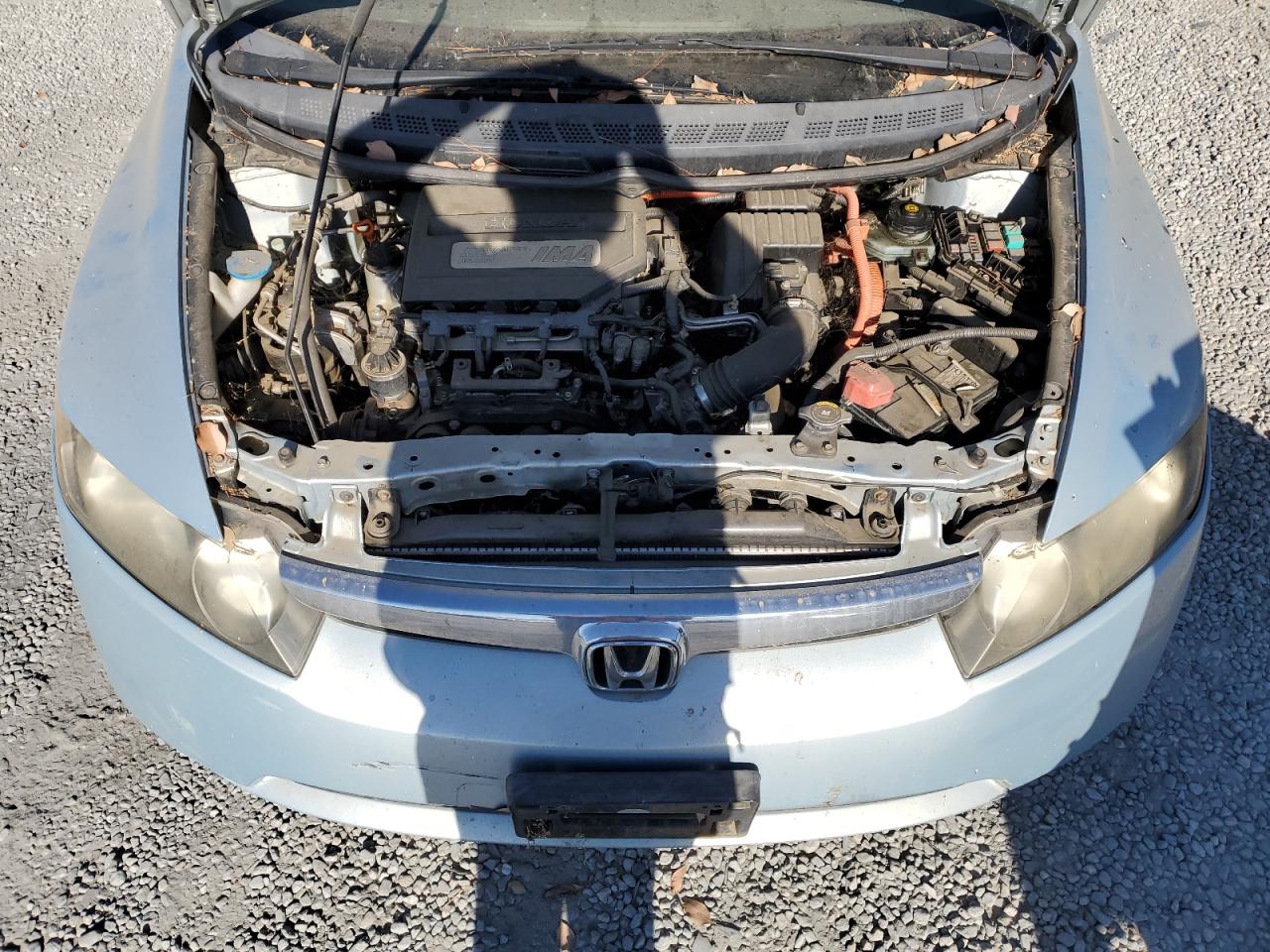 2008 Honda Civic Hybrid VIN: JHMFA36288S015815 Lot: 66337205