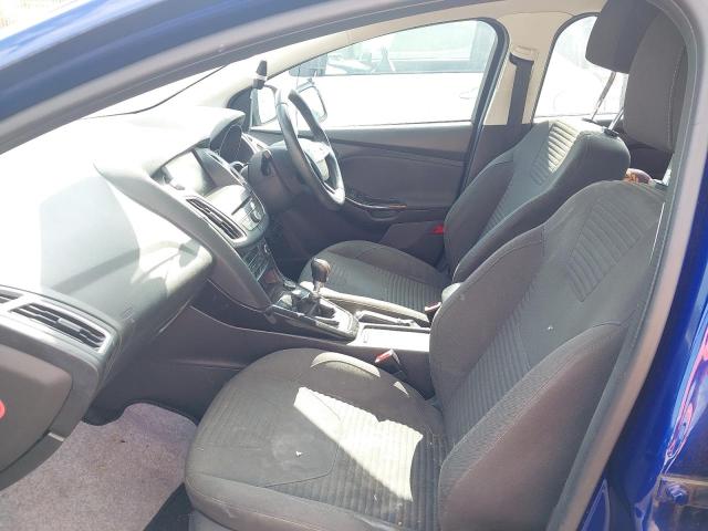 2016 FORD FOCUS TITA