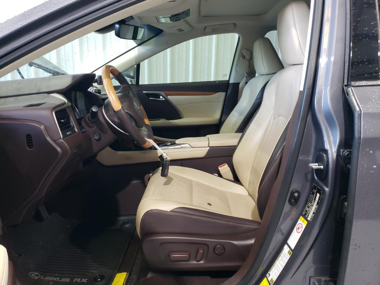 2016 Lexus Rx 350 VIN: 2T2ZZMCA8GC023806 Lot: 63807265