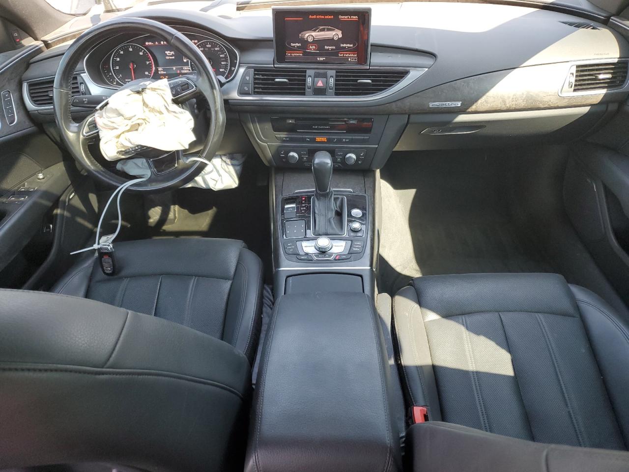 2017 Audi A7 Prestige VIN: WAU22AFC6HN075484 Lot: 63408835