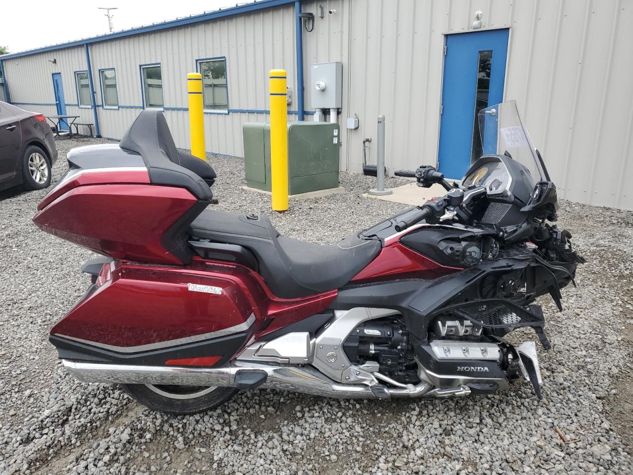 JH2SC7957MK300157 HONDA GL CYCLE 2021
