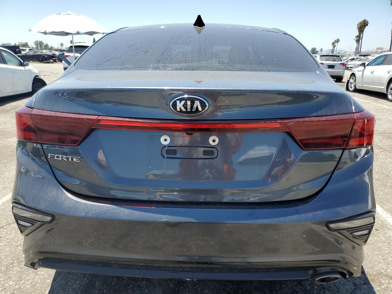3KPF24AD6ME349402 2021 Kia Forte Fe