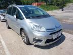 2011 CITROEN C4 GRAND P for sale at Copart SANDWICH