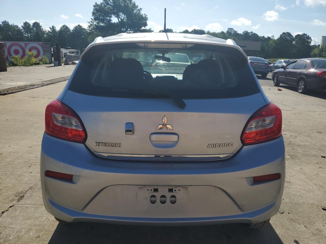 2019 Mitsubishi Mirage Es VIN: ML32A3HJ1KH013383 Lot: 65275575