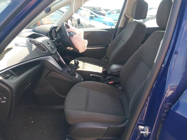 2014 VAUXHALL ZAFIRA TOURER EXCLUSIV 