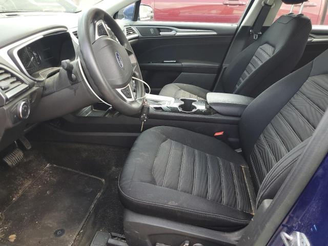  FORD FUSION 2016 Granatowy