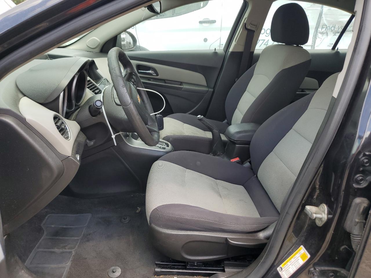 2014 Chevrolet Cruze Ls VIN: 1G1PA5SH4E7184412 Lot: 65036305
