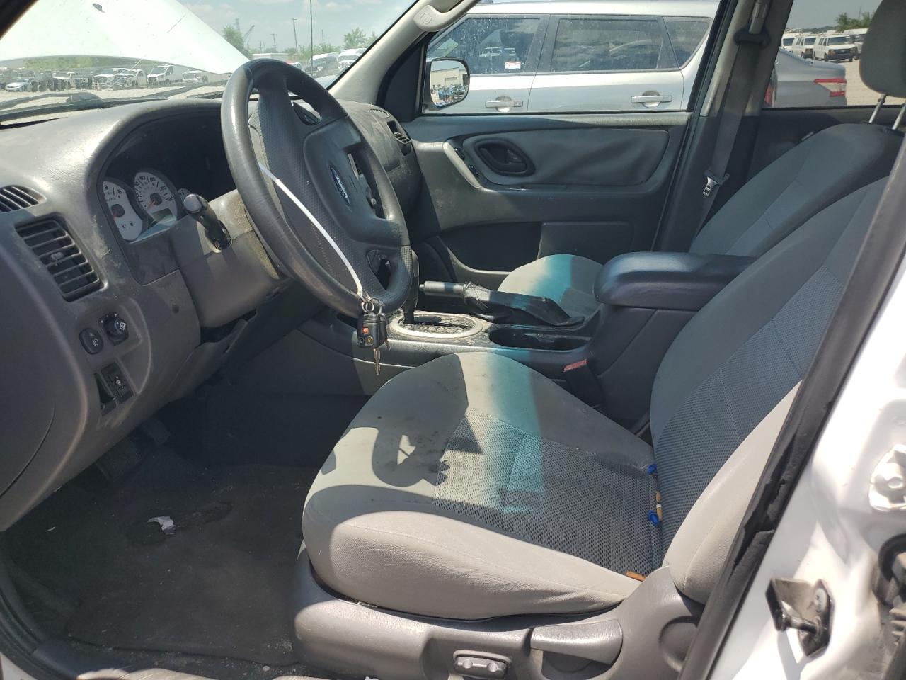 2006 Ford Escape Xlt VIN: 1FMCU931X6KA36040 Lot: 64612935