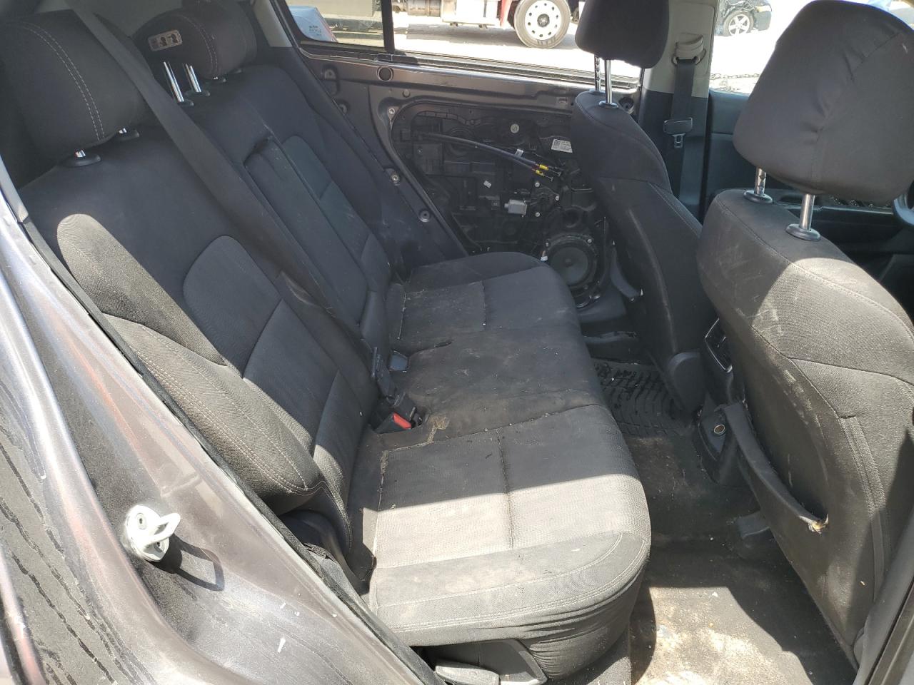 2017 Kia Sportage Lx VIN: KNDPM3AC5H7063658 Lot: 65789695