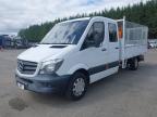2016 MERCEDES BENZ SPRINTER 3 for sale at Copart WHITBURN
