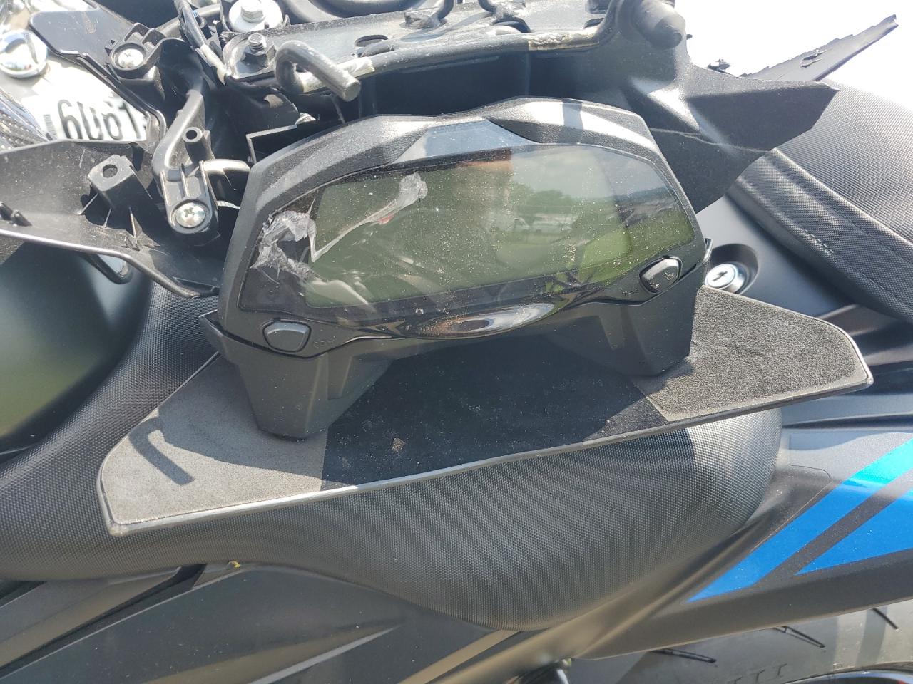 2019 Suzuki Gsx-S750 M VIN: JS1C533B8K7100025 Lot: 64179815