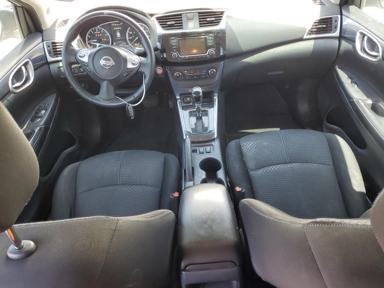 3N1AB7AP2HY246474 NISSAN SENTRA 2017