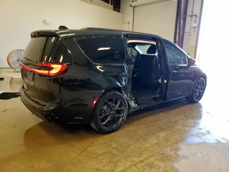  CHRYSLER PACIFICA 2023 Black