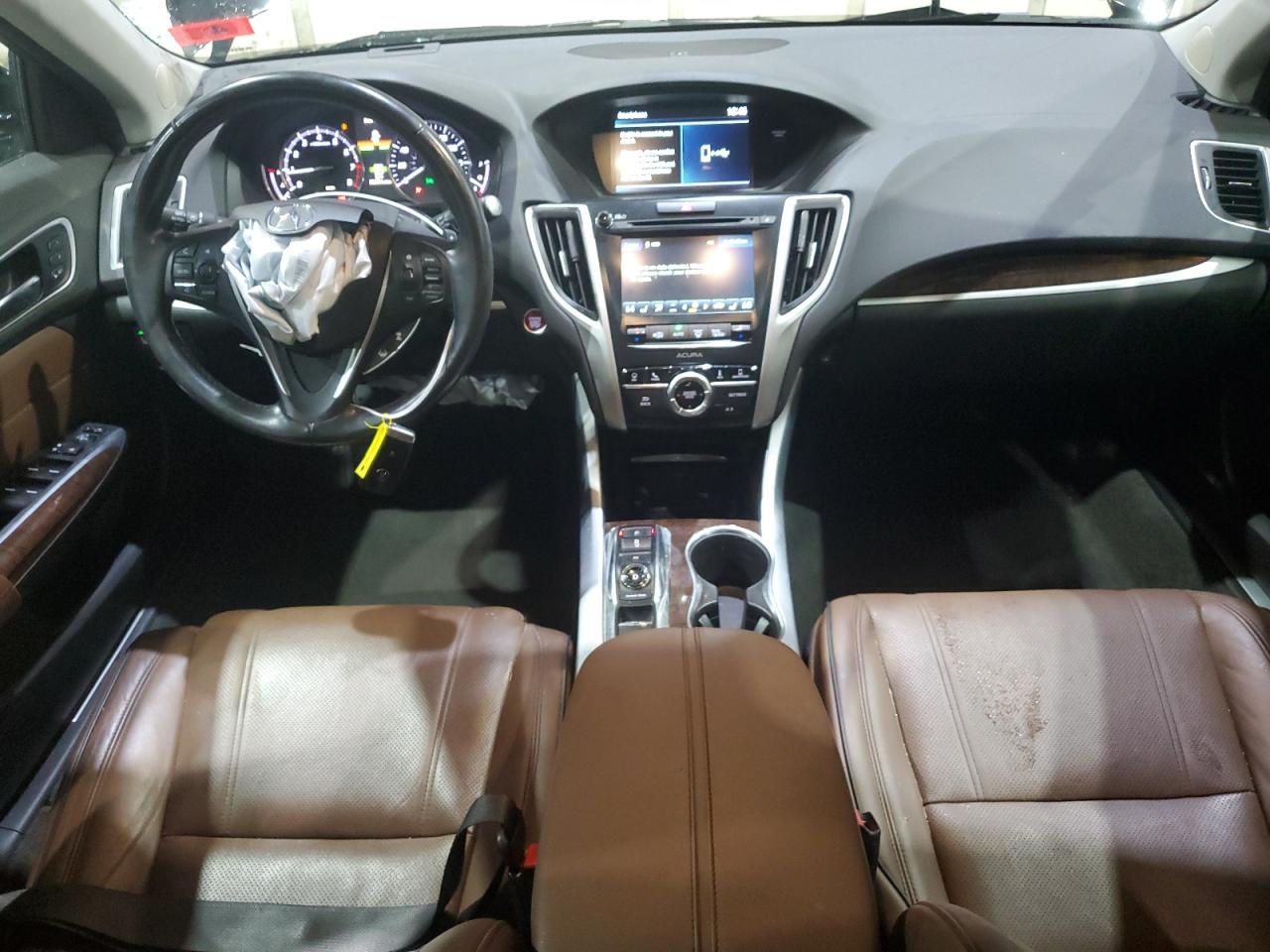 2019 Acura Tlx Technology VIN: 19UUB3F49KA002321 Lot: 65192645