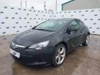 2013 VAUXHALL ASTRA GTC for sale at Copart ST HELENS
