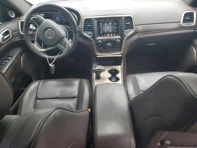Parquets JEEP GRAND CHER 2014 White