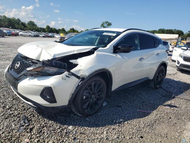  NISSAN MURANO 2023 Biały