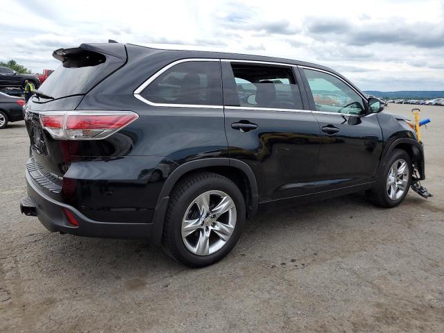  TOYOTA HIGHLANDER 2015 Black