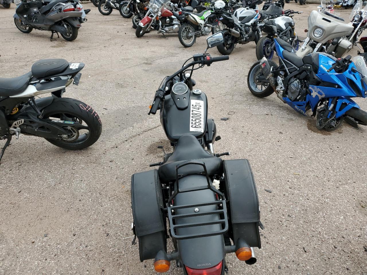 2018 Honda Vt750 C2B VIN: JH2RC5370JK800458 Lot: 65508745
