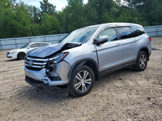  HONDA PILOT 2017 Srebrny