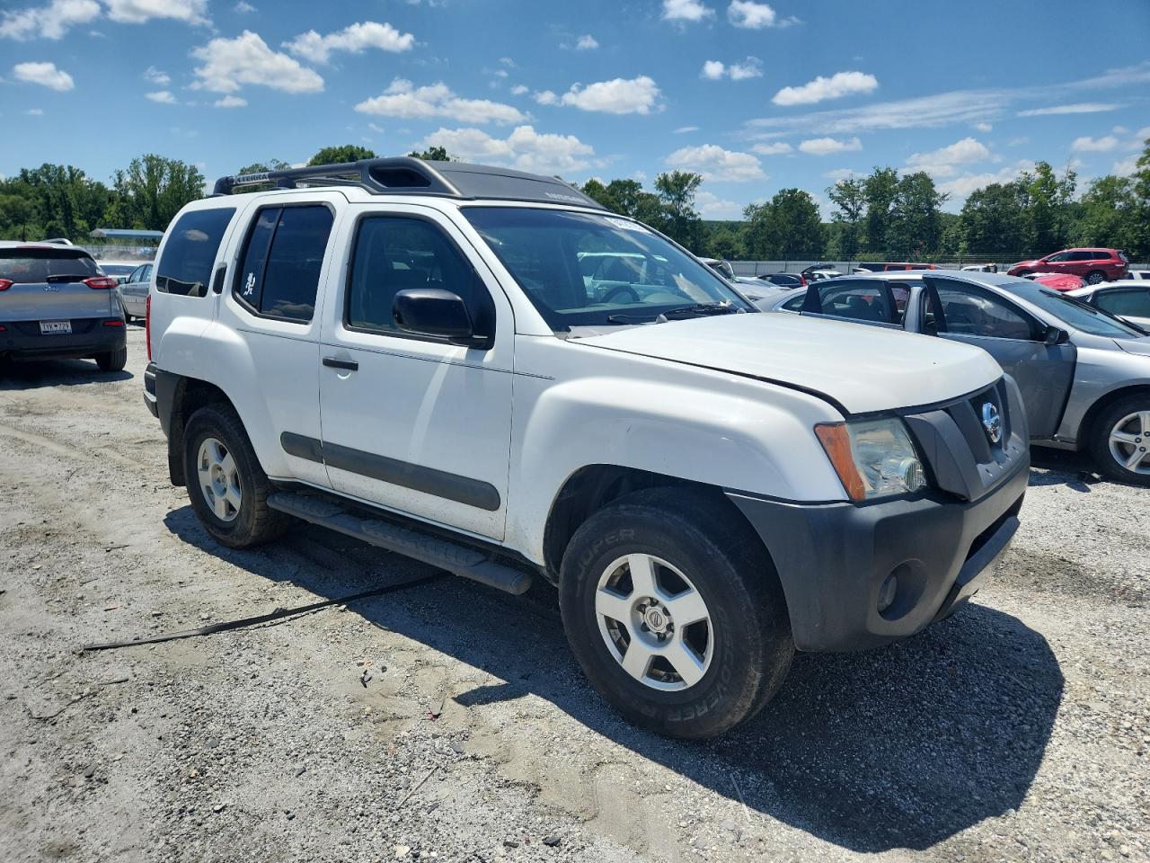 2006 Nissan Xterra Off Road VIN: 5N1AN08W26C552374 Lot: 64721725