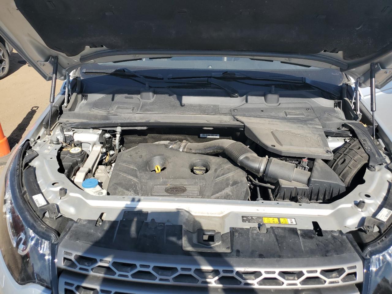 2017 Land Rover Discovery Sport Se VIN: SALCP2BG7HH690740 Lot: 64059075