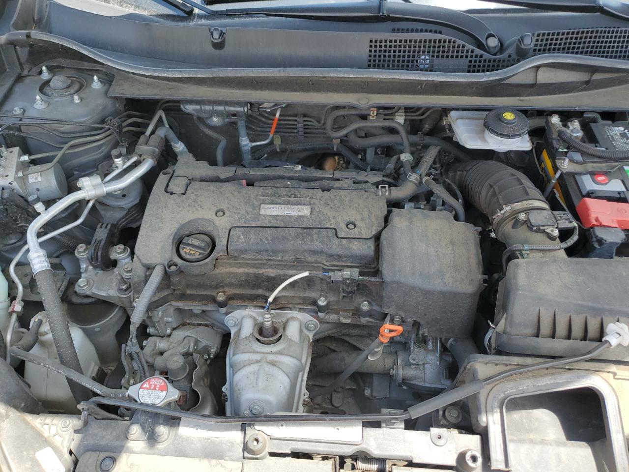2019 Honda Cr-V Lx VIN: 2HKRW6H32KH223993 Lot: 64336775