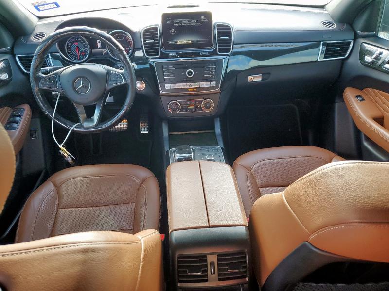  MERCEDES-BENZ GLE-CLASS 2019 Biały