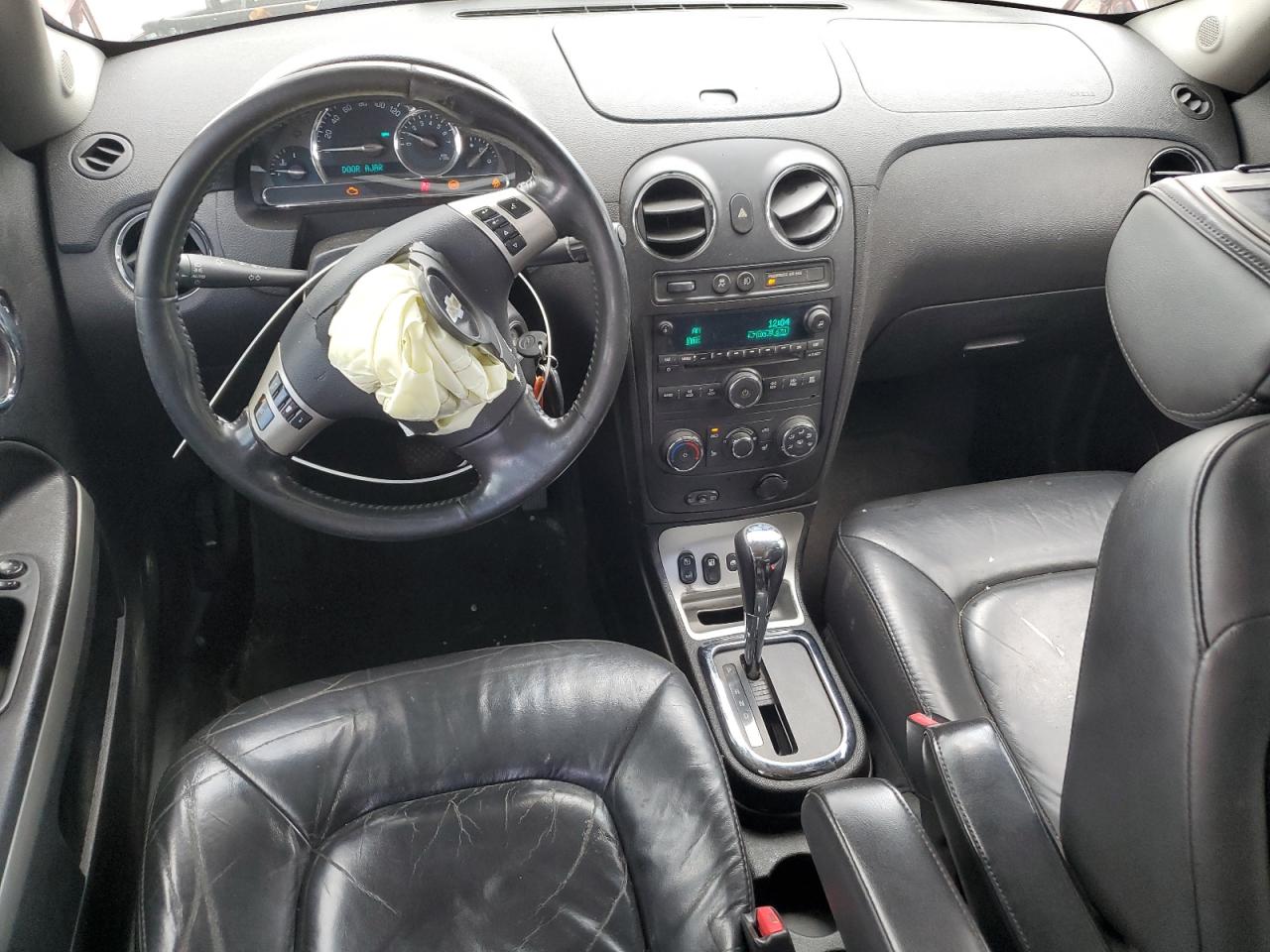 2008 Chevrolet Hhr Lt VIN: 3GNDA53P88S613998 Lot: 63441565