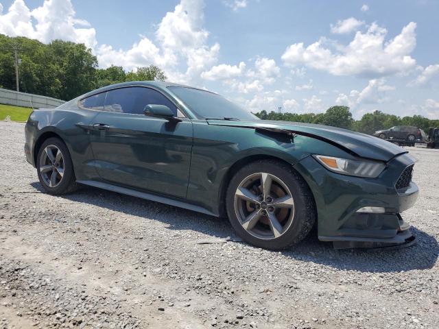  FORD ALL Models 2015 Green