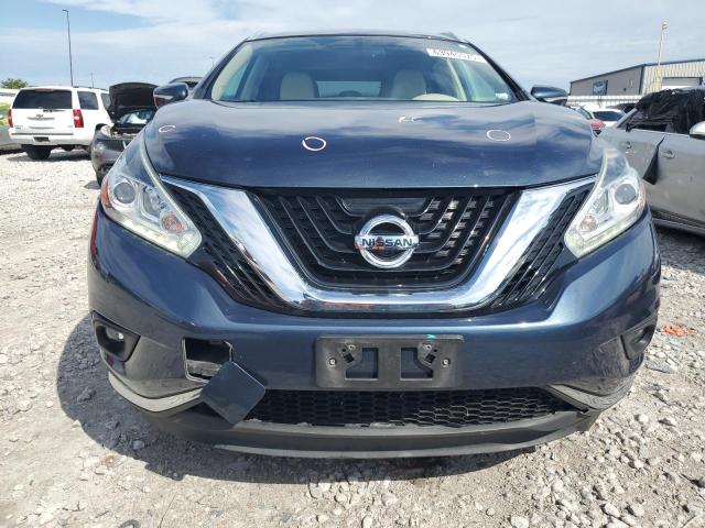  NISSAN MURANO 2015 Синий