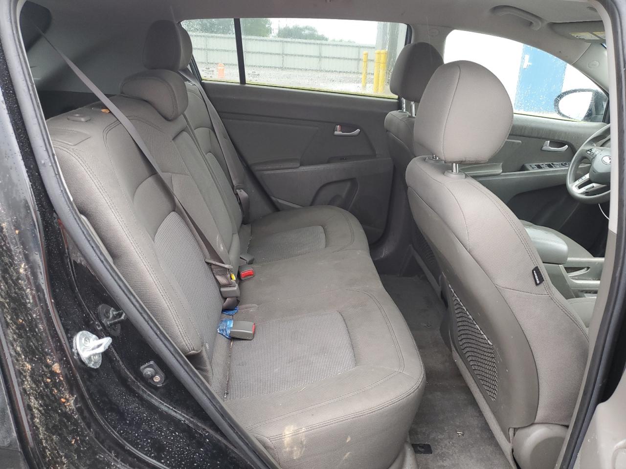 2014 Kia Sportage Base VIN: KNDPB3AC1E7548106 Lot: 64565185