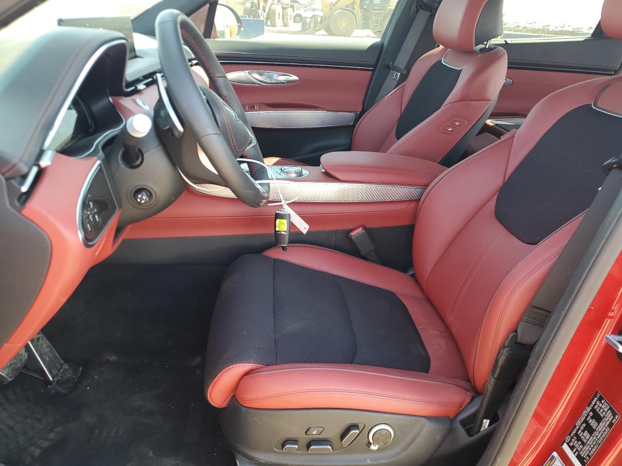 2024 Genesis Gv70 Base VIN: 5NMMADTBXRH006002 Lot: 63572905