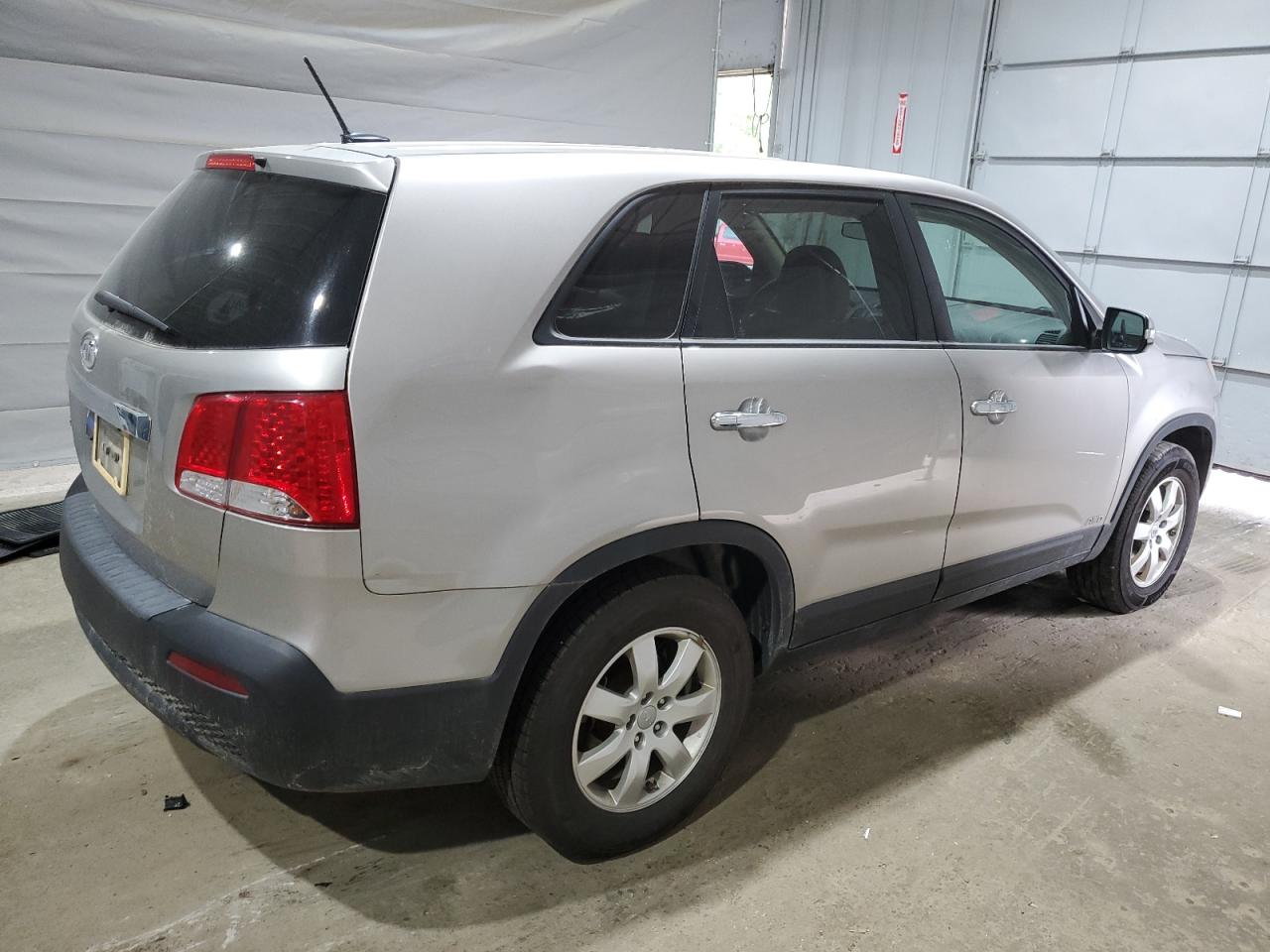 2013 Kia Sorento Lx VIN: 5XYKTCA64DG400471 Lot: 66320875