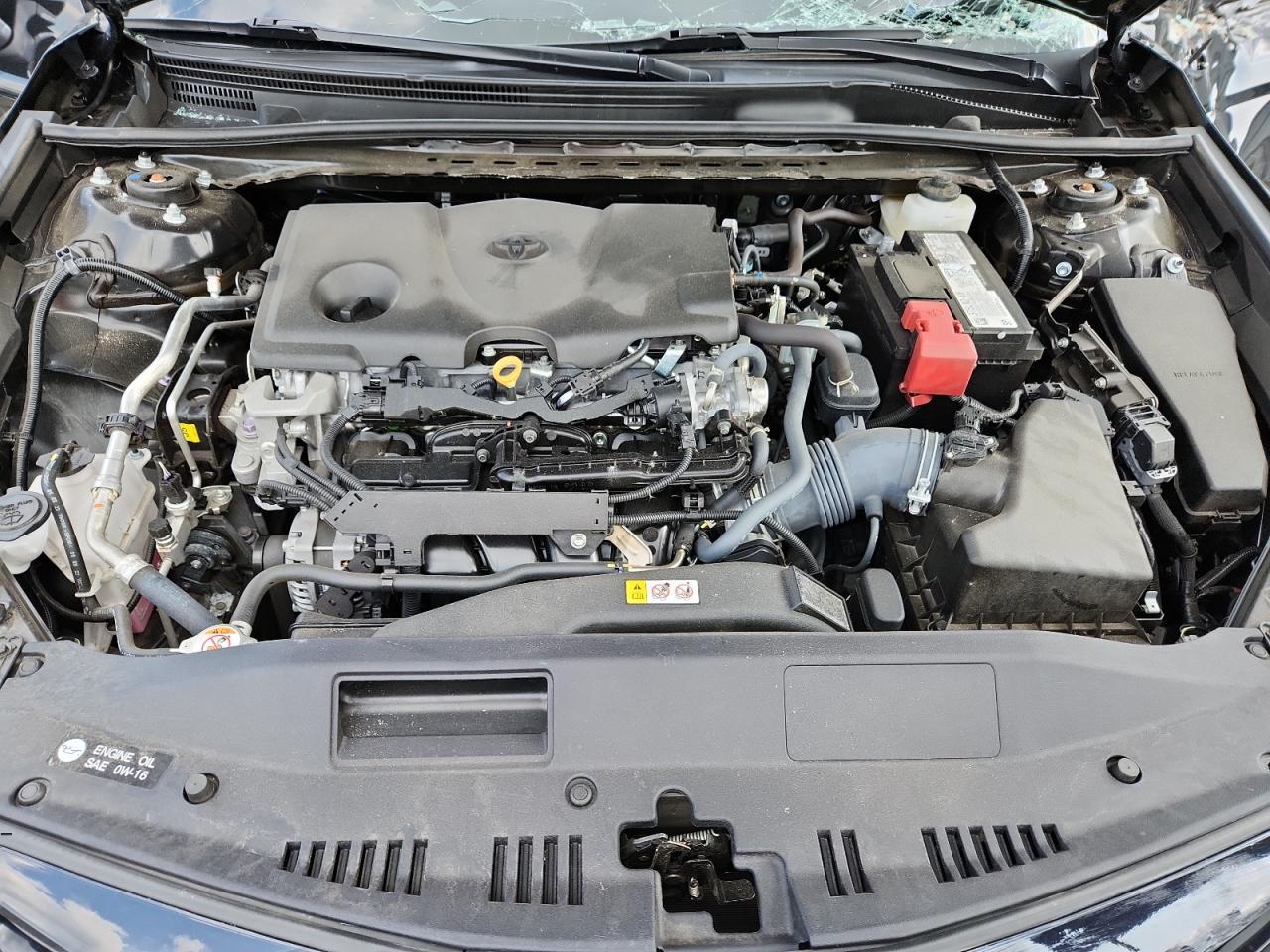 2024 Toyota Camry Se Night Shade VIN: 4T1G11AKXRU206221 Lot: 65090425