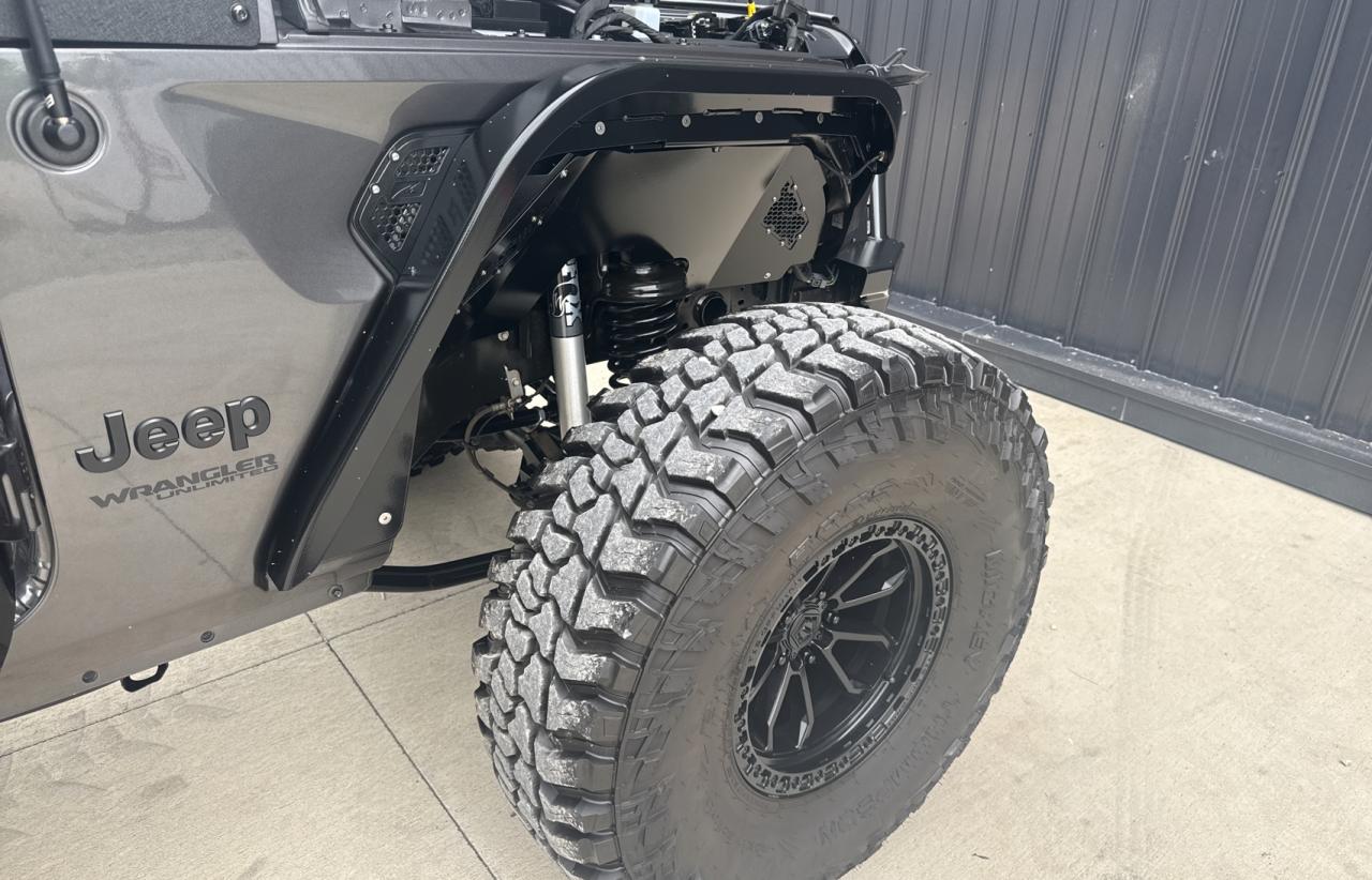 2022 Jeep Wrangler Unlimited Sport VIN: 1C4HJXDM3NW144667 Lot: 65715415