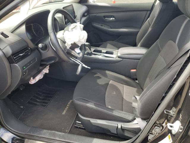  NISSAN SENTRA 2020 Black