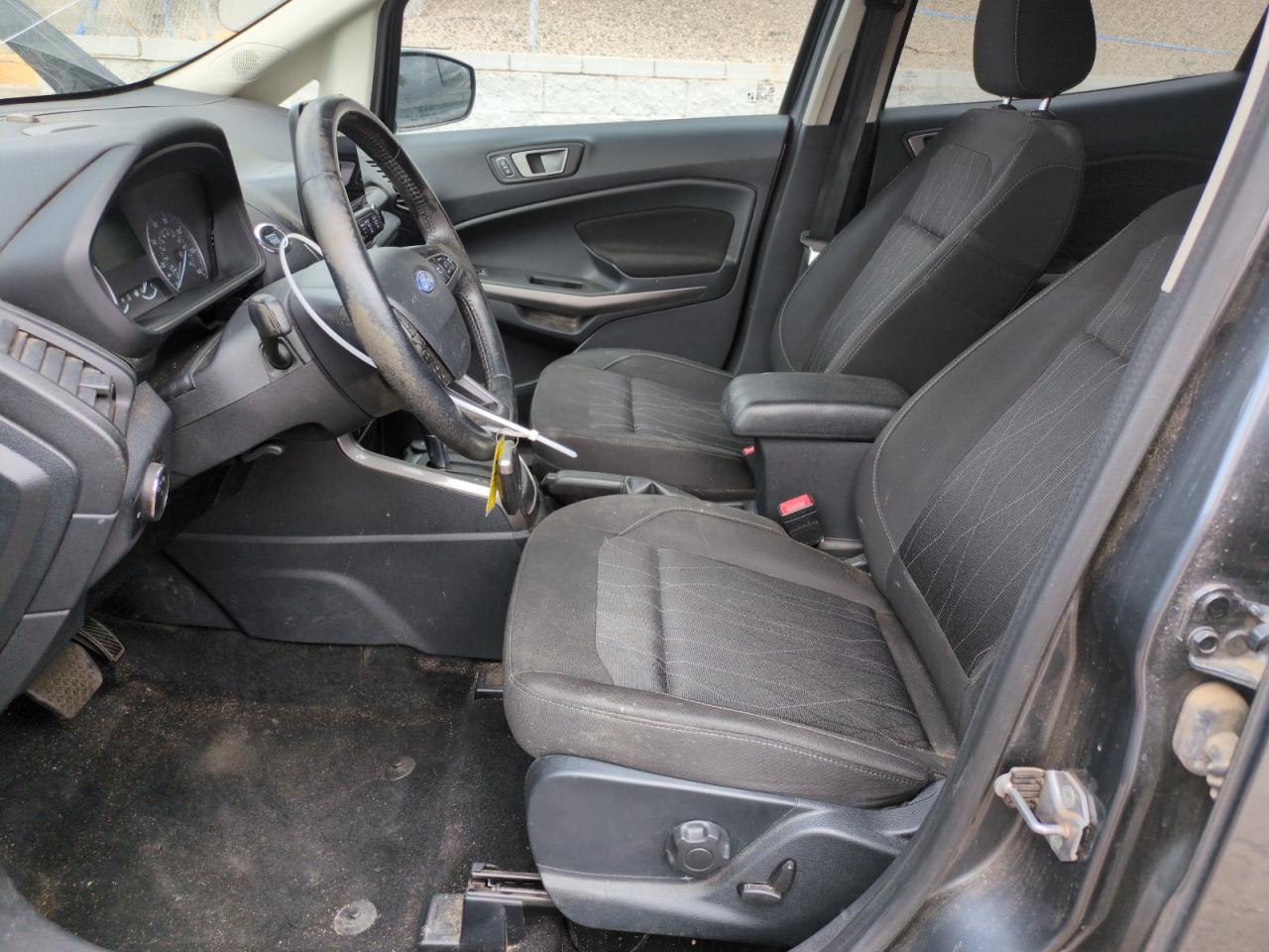 2020 Ford Ecosport Se VIN: MAJ3S2GE3LC346623 Lot: 65070355