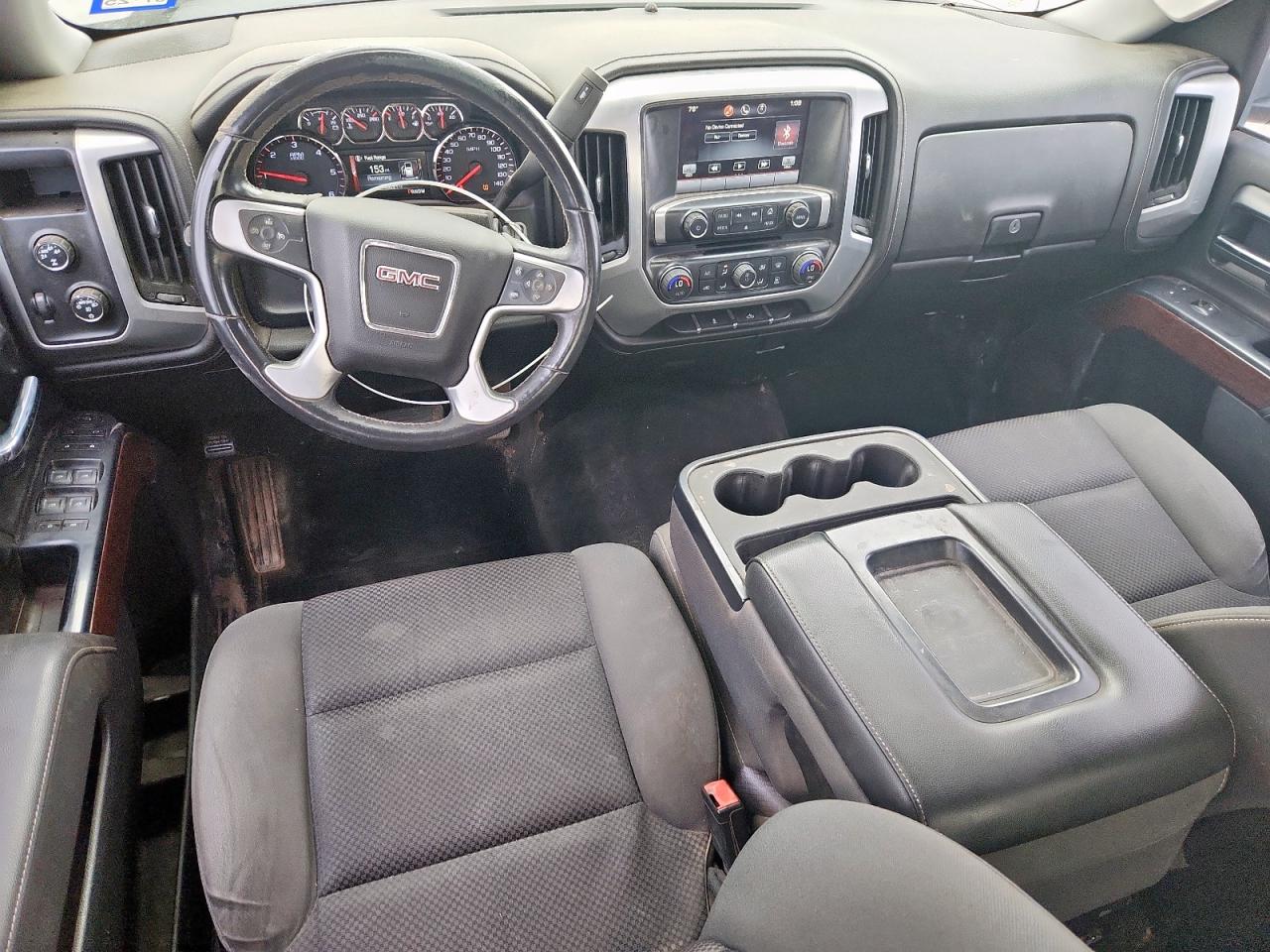 2014 GMC Sierra K1500 Sle VIN: 1GTV2UEC8EZ262507 Lot: 63023495