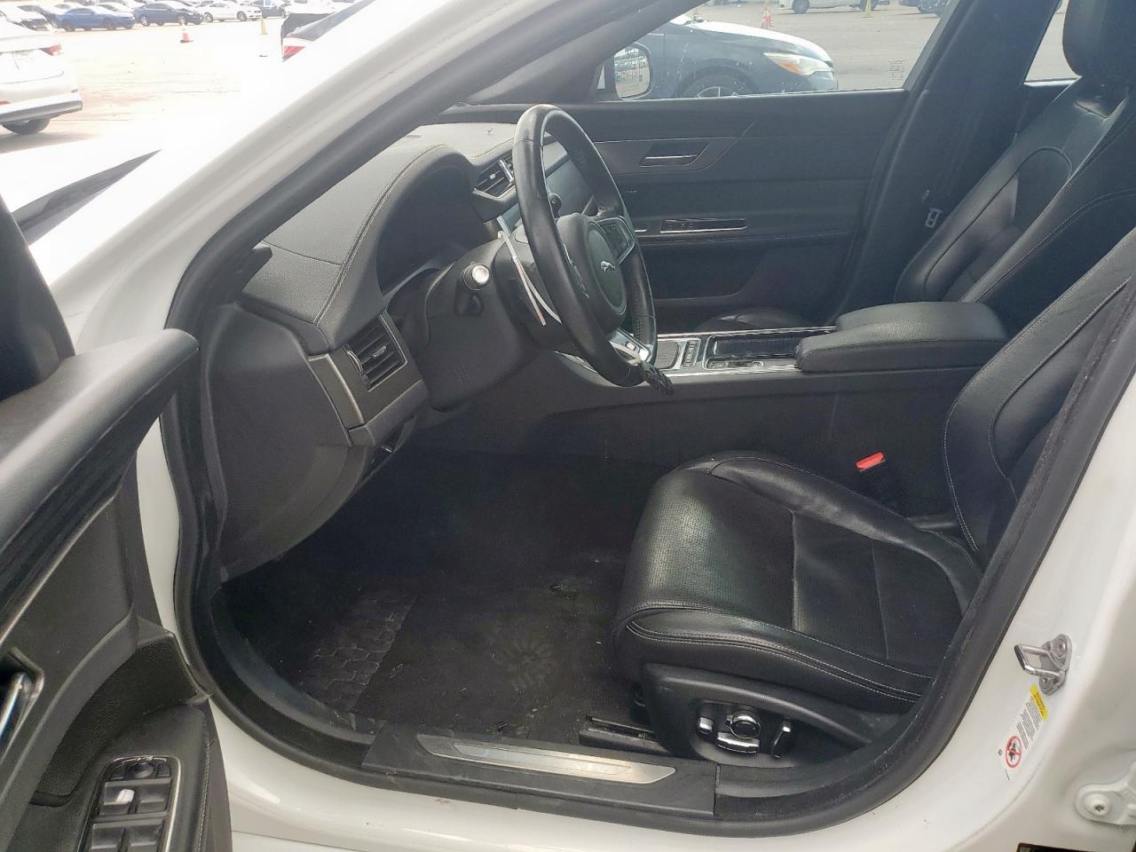 2020 Jaguar Xf S VIN: SAJBM4FV0LCY84291 Lot: 63480335