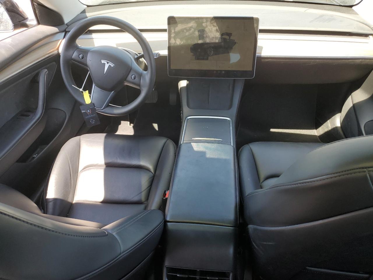 2022 Tesla Model 3 VIN: 5YJ3E1EA2NF294208 Lot: 65362075