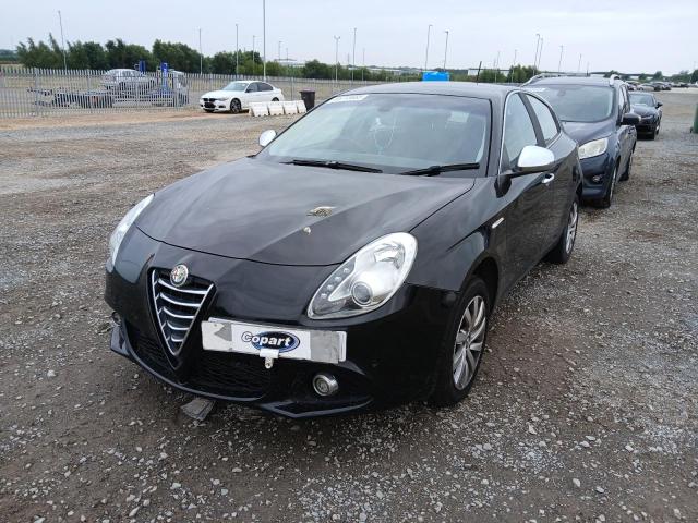 2015 ALFA ROMEO GIULIETTA for sale at Copart CORBY