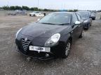 2015 ALFA ROMEO GIULIETTA for sale at Copart CORBY