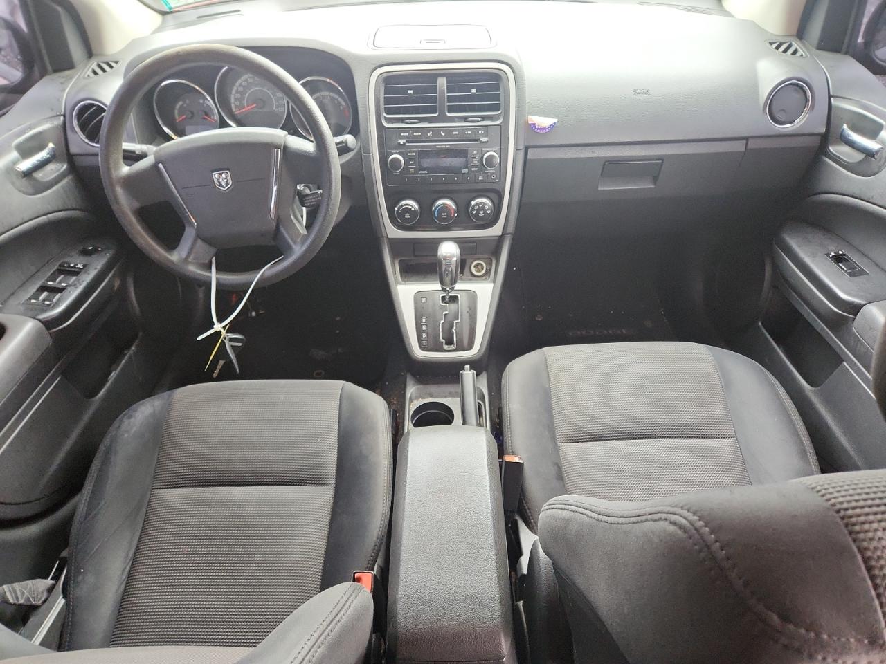 2010 Dodge Caliber Sxt VIN: 1B3CB4HA2AD613762 Lot: 63374185