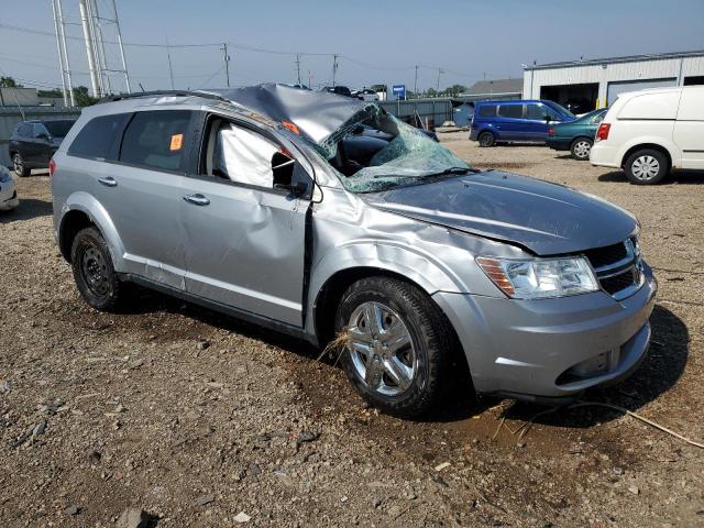  DODGE JOURNEY 2017 Серебристый