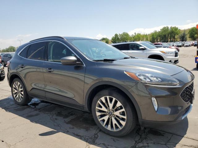  FORD ESCAPE 2020 Угольный
